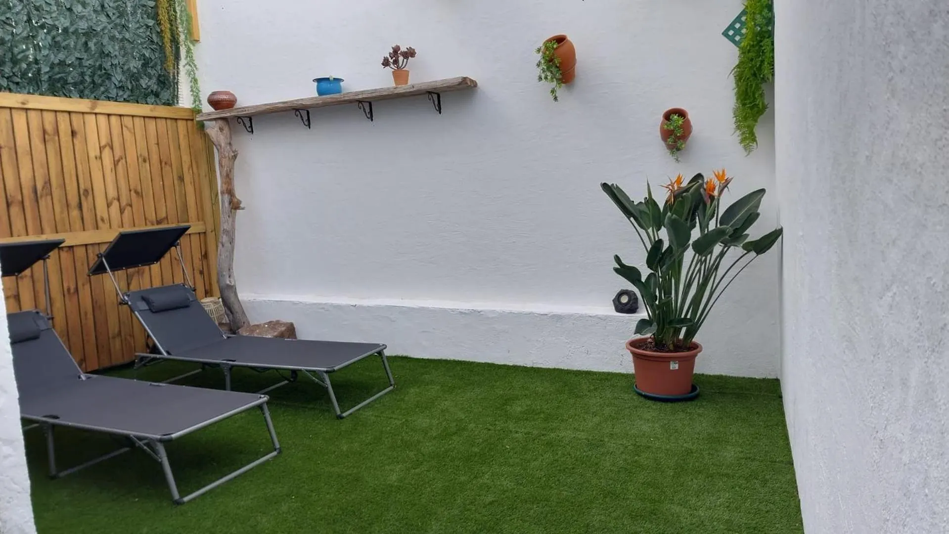بيت للعطل فيلا El Patio De Estrella لاس بالماس دي غران كاناريا إسبانيا