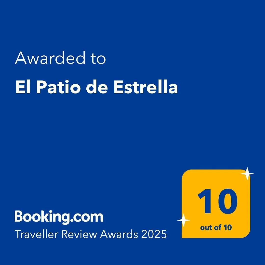 فيلا El Patio De Estrella لاس بالماس دي غران كاناريا